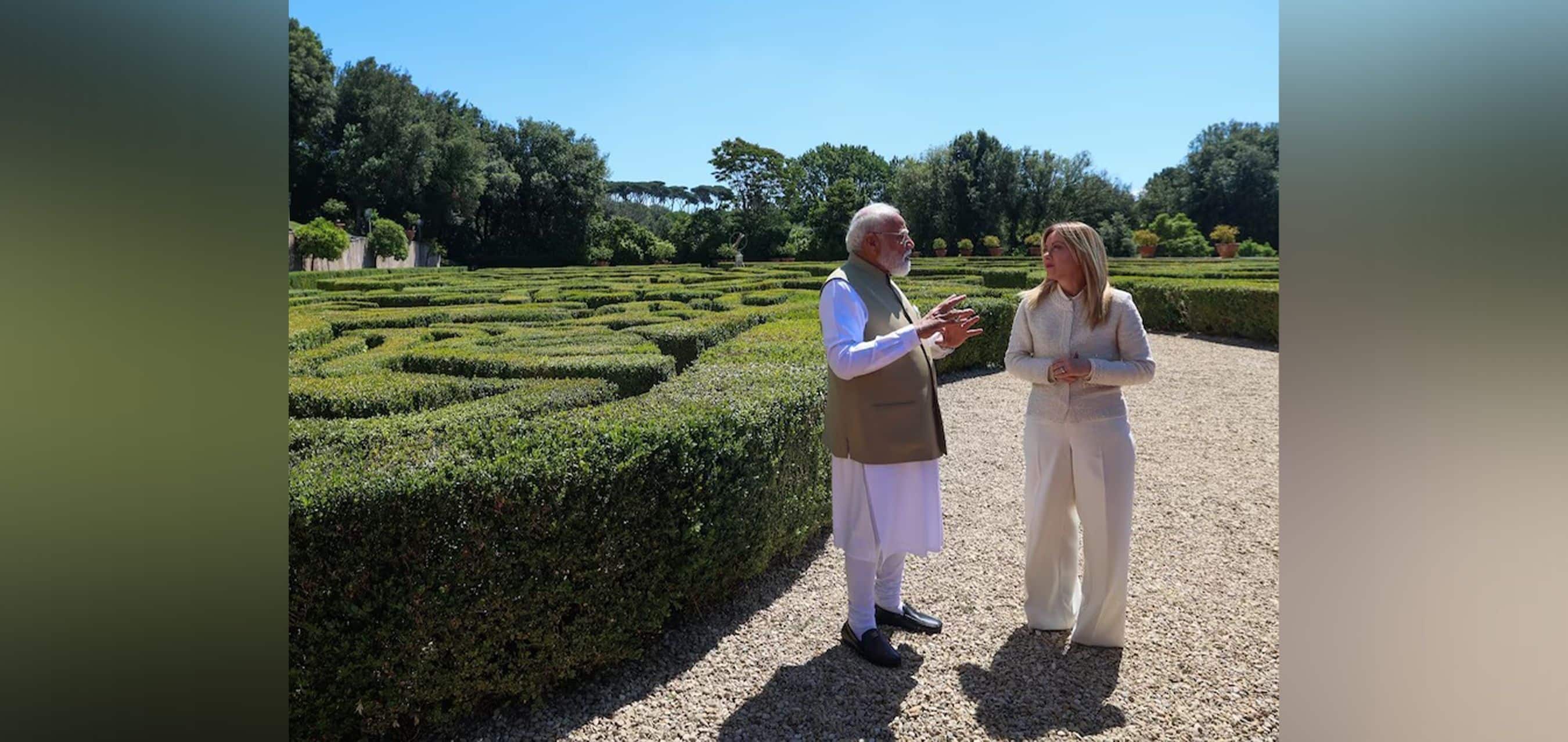 India-Italy Joint Declaration
