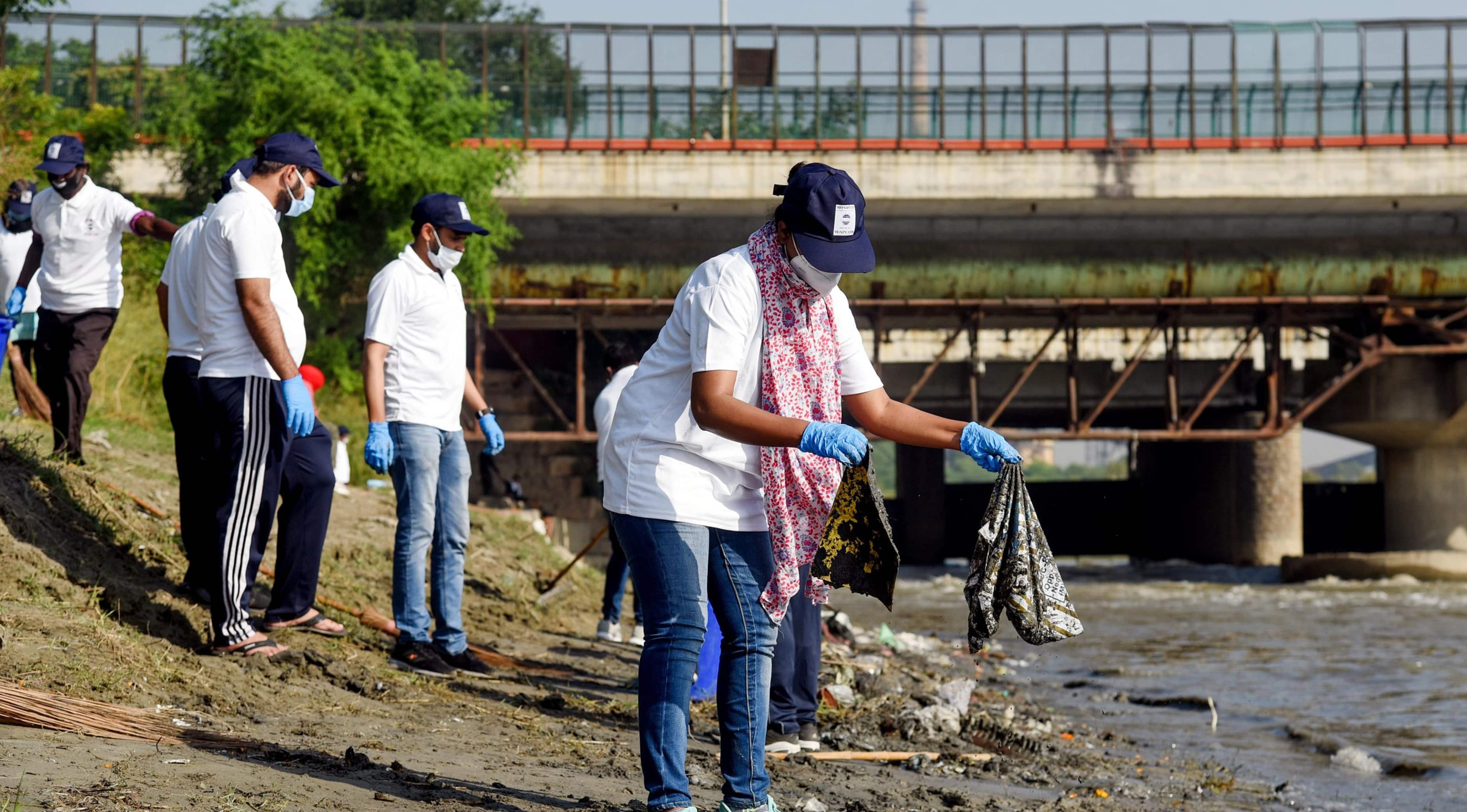 Environmental Protection Through Jan Bhagidari and Scientific Waste Management in India