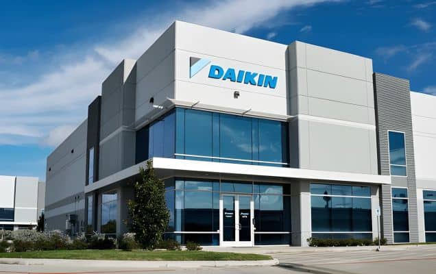 Daikin Industries to invest Rs 1,000 crore in India for global R&D centre