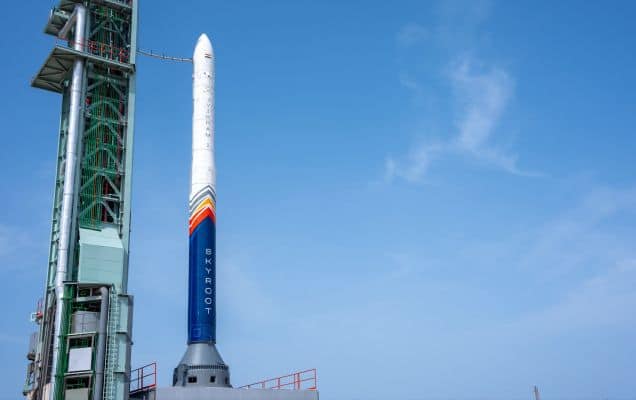 India's first privately developed orbital rocket Vikram-1 set for maiden launch on July 18