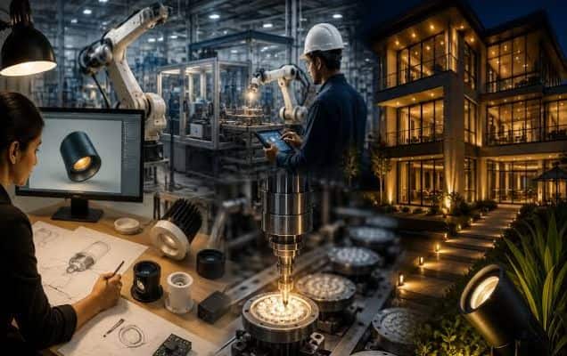 How PLI schemes, design in India and manufacturing excellence are transforming the architectural lighting industry 