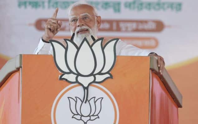 PM Modi at Malda rally: People of India, especially Gen Z, have reposed faith in BJP’s development model 