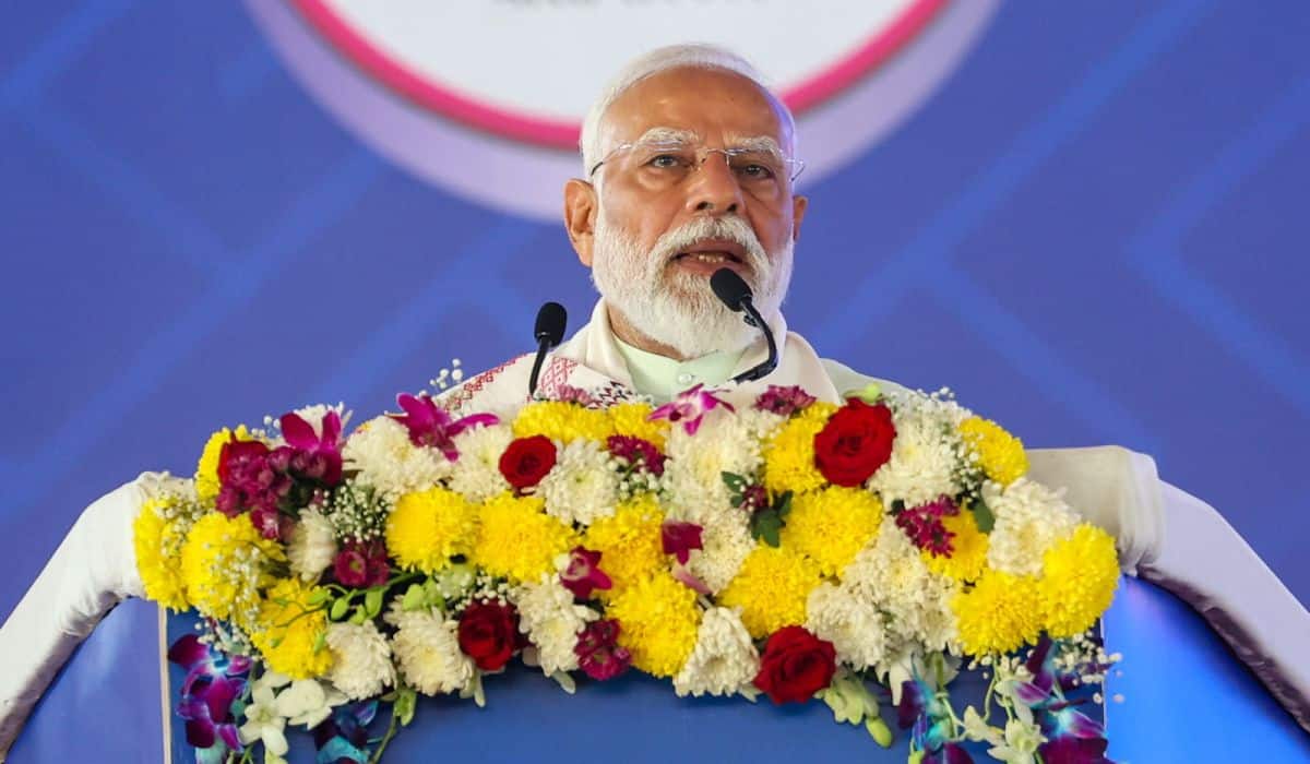 Text of PM’s address at the launch of various development projects in Delhi