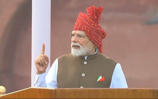 India eyes 2036 Olympics, PM Modi announces nationwide talent hunt for children aged 5-15