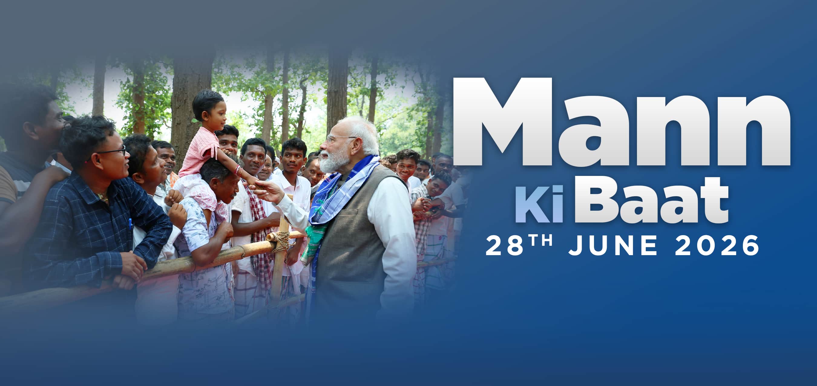 From the seas to the skies, India is becoming increasingly secure and self-reliant: PM Modi in Mann Ki Baat
