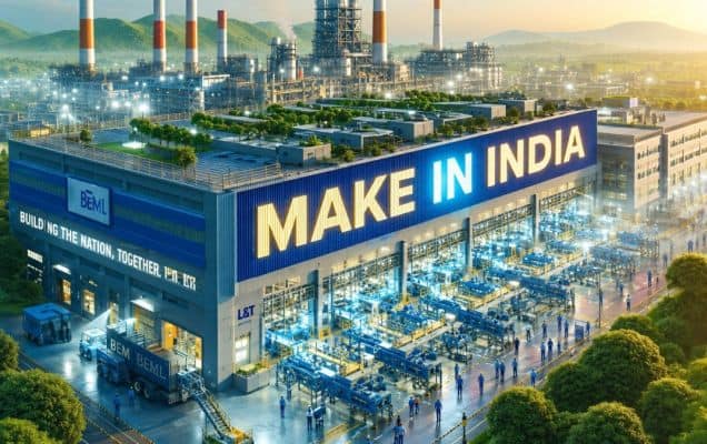 India’s manufacturing push: Govt identifies 100 products for Made-In-India boost 