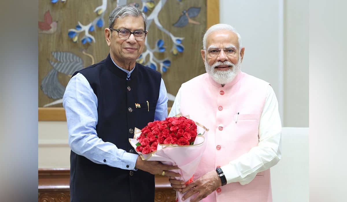 Governor of Haryana meets the Prime Minister