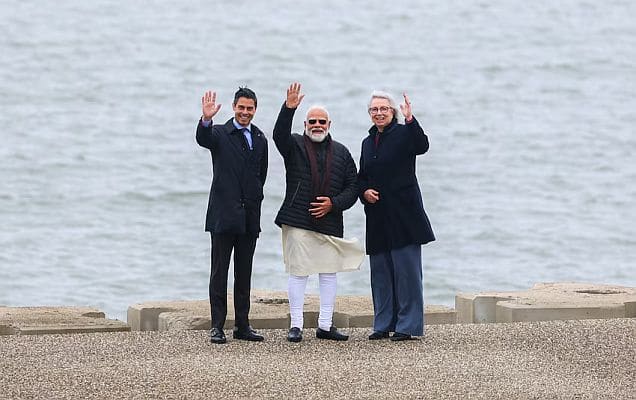 Why PM Modi Visited The Afsluitdijk: The Dutch Water Model India Is Studying 