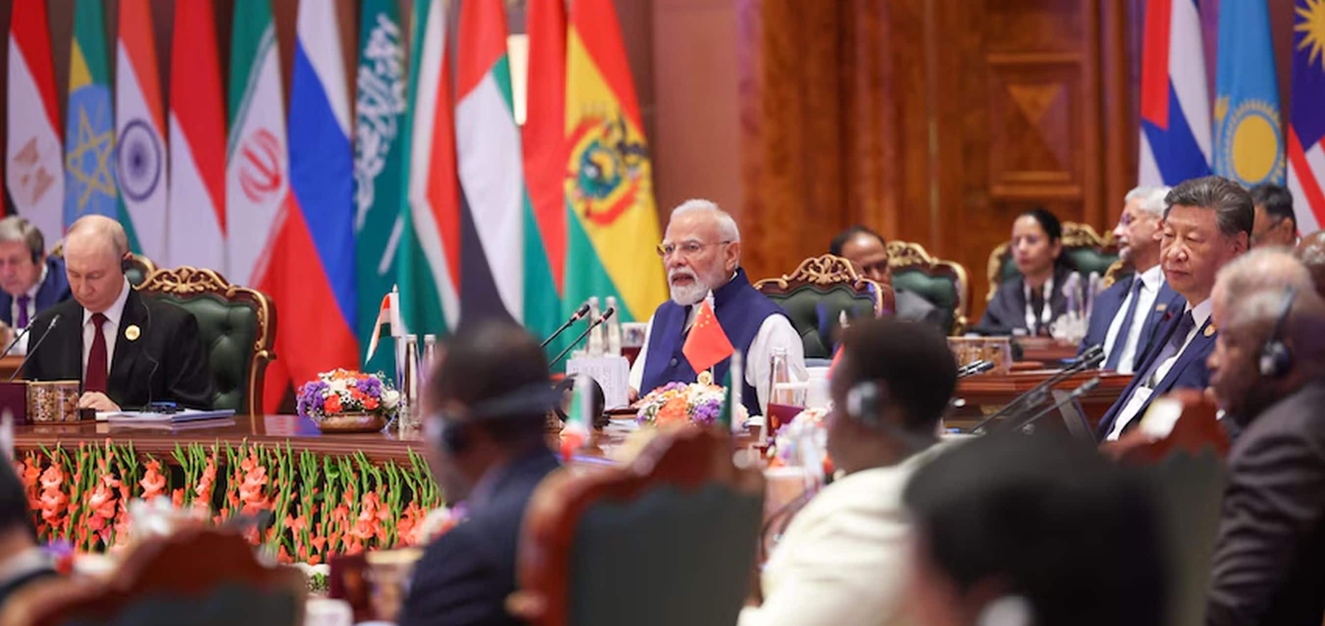 India has advanced friendship, participation and cooperation through the BRICS platform: PM Modi on Day 2 of BRICS Summit Session – 2