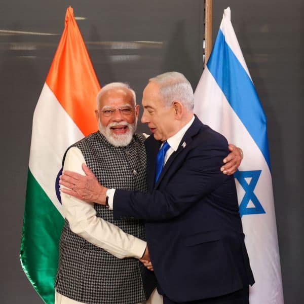 Benjamin Netanyahu, Prime Minister of Israel