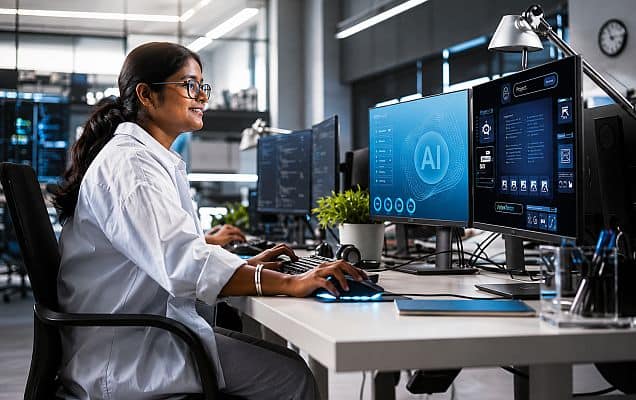 Global talent shift dips as India emerges top AI hub: BCG report