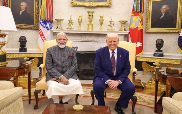 'Every voter had valid ID': Trump praises India polls, renews push for SAVE America Act