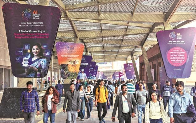 After India AI Impact Summit, firms turn talk into business globally 