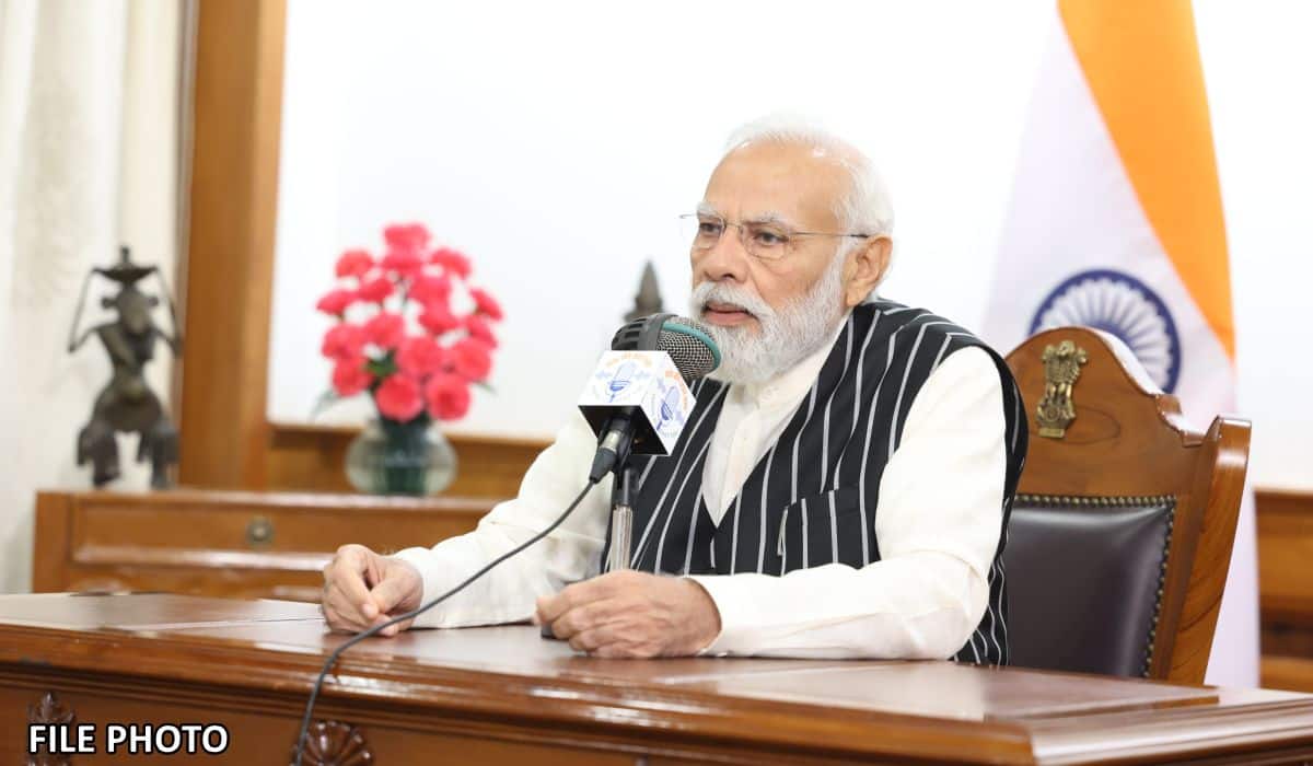 Share your ideas and suggestions for 'Mann Ki Baat' now!