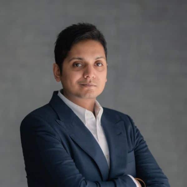Rikant Pitti, Co-founder, EaseMyTrip
