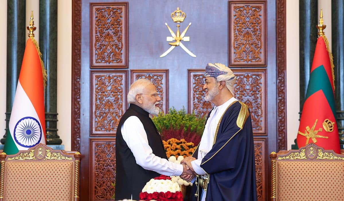 India - Oman Joint Statement during the visit of Prime Minister of India, Shri Narendra Modi to Oman