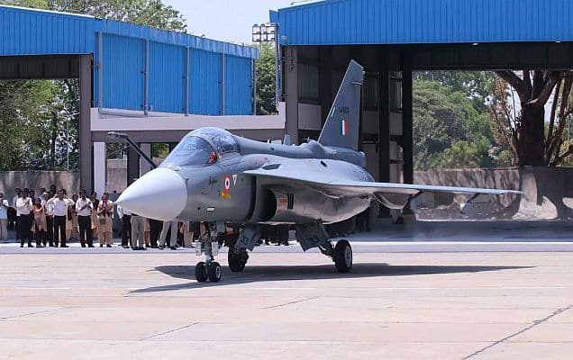5 LCAMk1A fighter jets fully ready for delivery to IAF: HAL