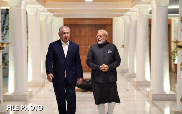 ‘India Values Its Deep, Enduring Friendship With Israel’: PM Modi Tells Netanyahu Ahead Of Visit