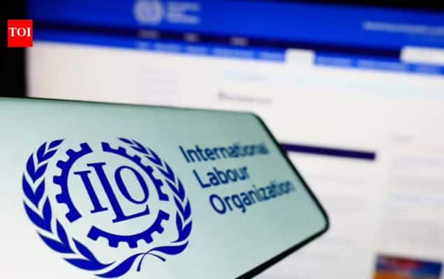 ILO: 100 crore covered under social security 