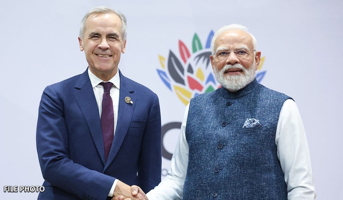 Visit of the Prime Minister of Canada to India