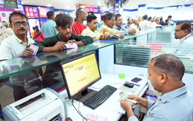 Indian banks see exponential growth in deposits and loans since FY05: SBI Report 