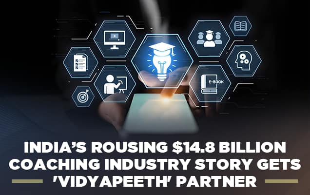 India’s rousing $14.8 billion coaching industry story gets 'vidyapeeth' partner