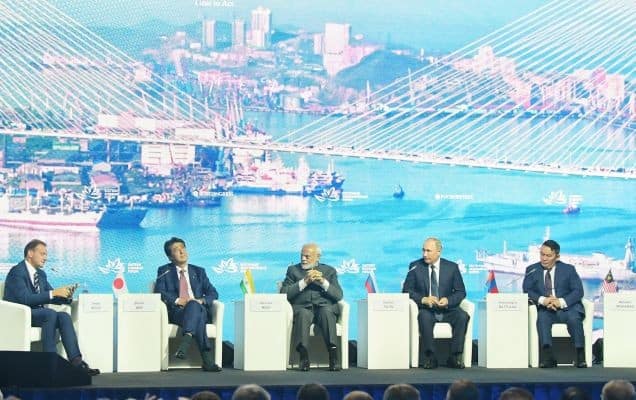 Eastern Economic Forum