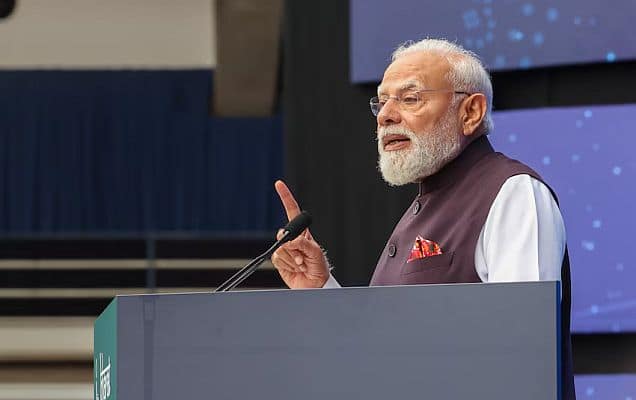 'Bharat Innovates' Bridge Between India’s Talented Youth And European Expertise: PM Modi