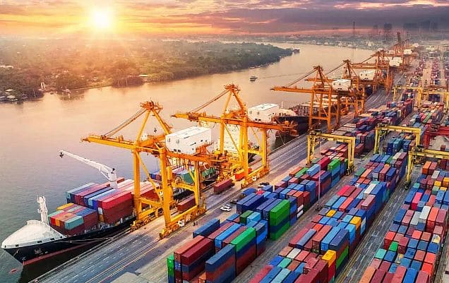 India's total exports jump to record $825 bn in FY25 as services shipments rise over 13% 