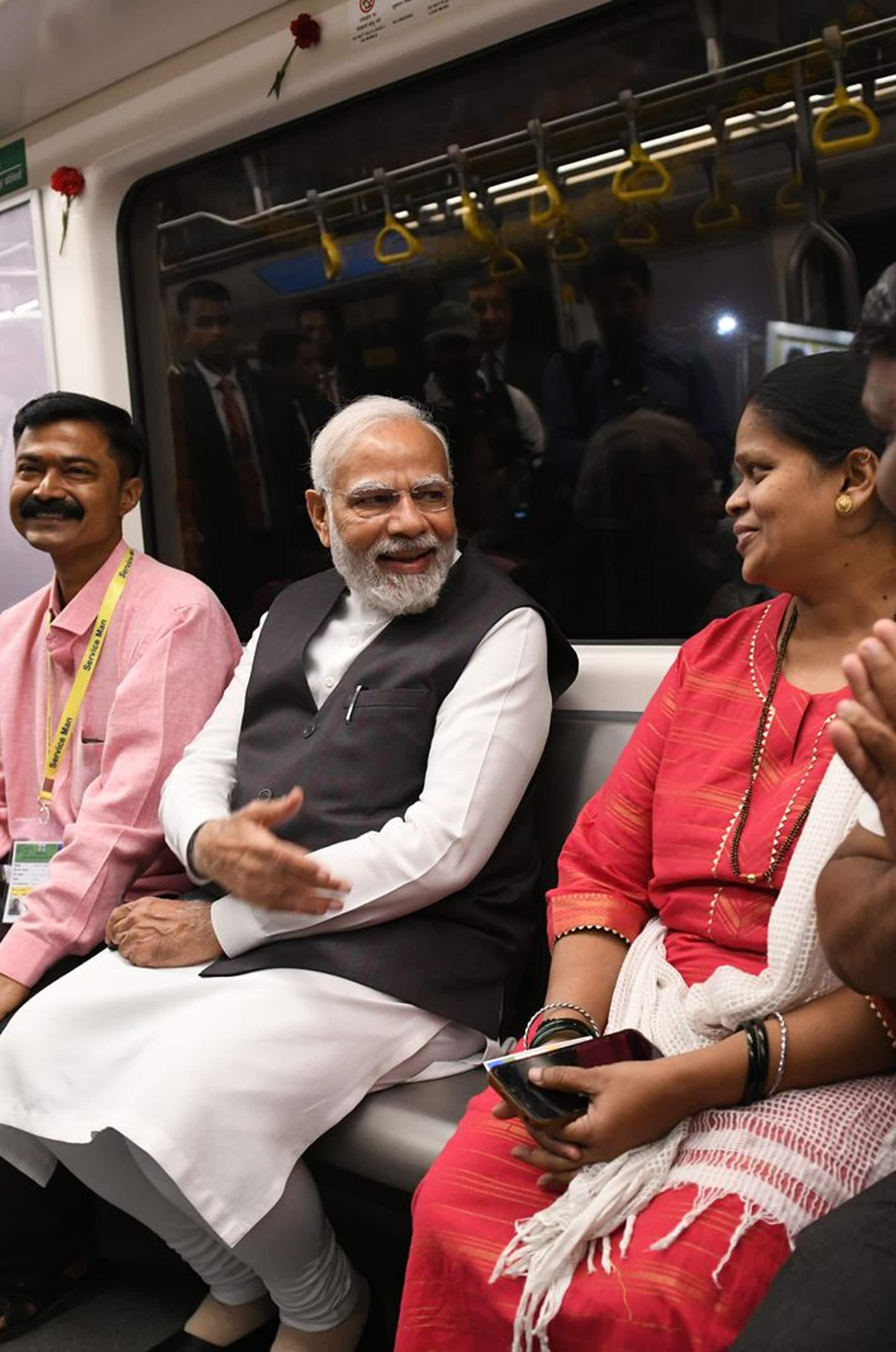 Ease of Living
*For Middle Class*