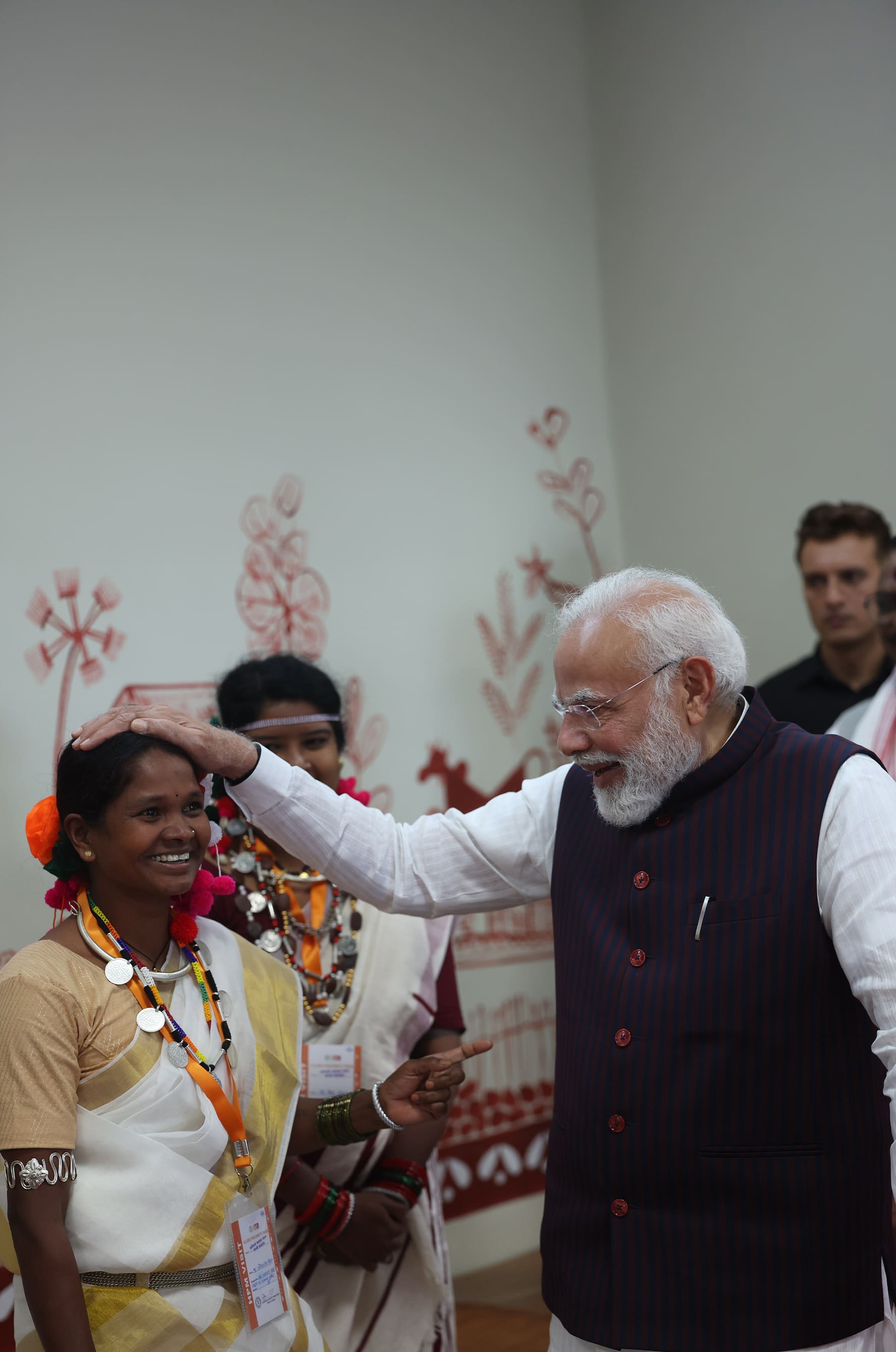 New Momentum for
*Nari Shakti*