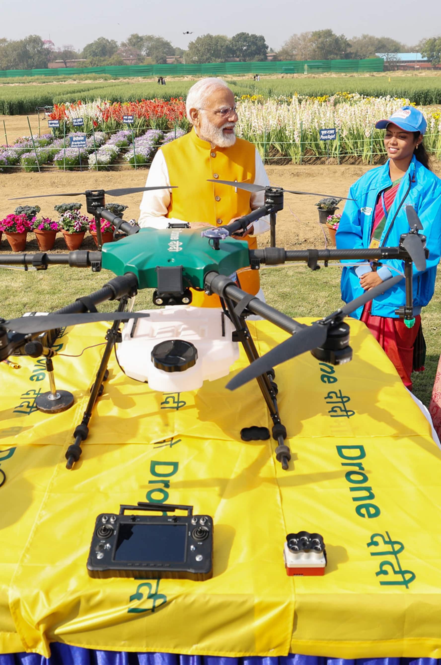 Ensuring Farmer Welfare