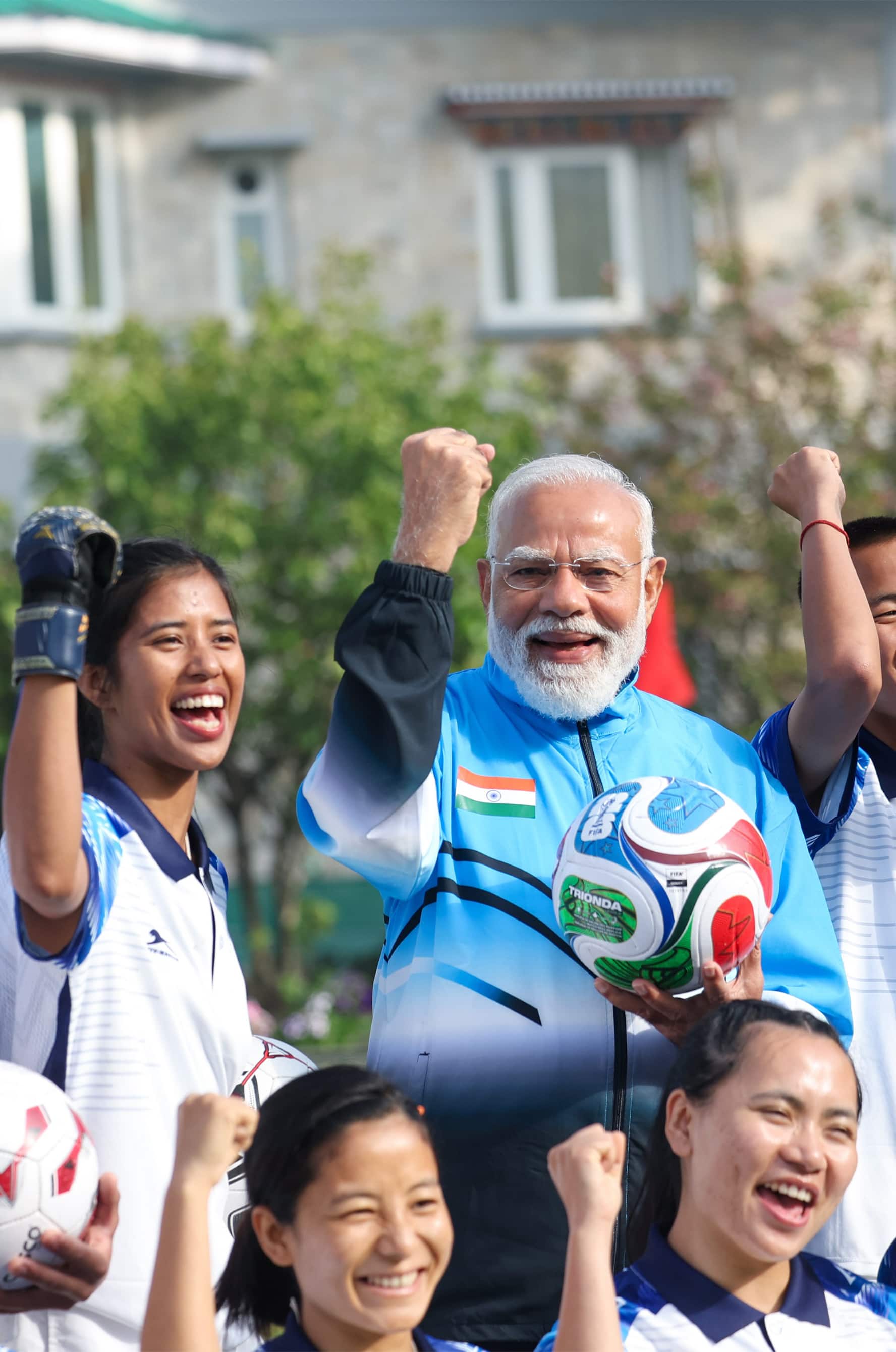 Empowering India’s Amrit Peedhi