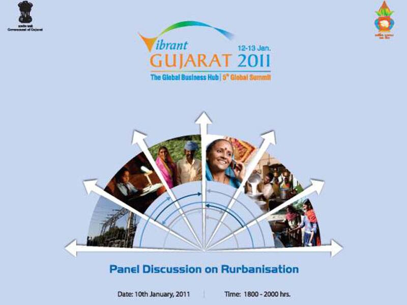 Panel Discussion on Rurbanisation