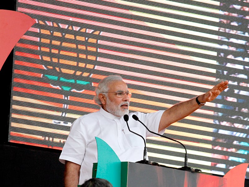 Today there is a conflict between Parivarshahi and Lokshahi. Will we run the Nation on the constitution or on the wishes of the prince: CM in Delhi
