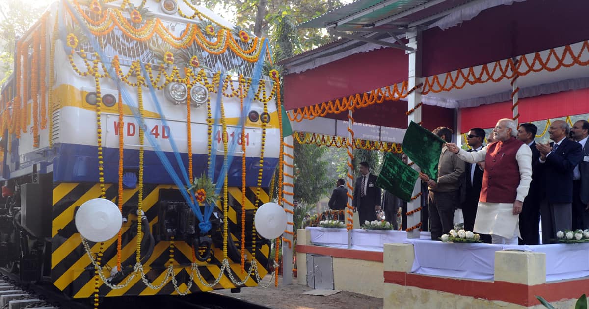 Text of PM’s address at the commencement of expansion of Diesel