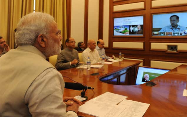 PM launches PRAGATI: a multi-purpose, multi-modal platform for  Pro-Active Governance And Timely Implementation